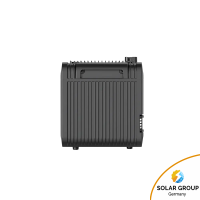 1740Wp Balkonkraftwerk 4x435Wp Trina Bifazial Black Frame...