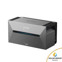 1800Wp Balkonkraftwek 4x450Wp Trina Solar Black Frame...