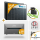 890Wp Balkonkraftwerk 1,6kWh Speicher Anker Solarbank 2 – 2x445Wp Trina Black Frame Monofazial