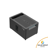 Tepto 2000W Balkonkraftwerk MaxPower mit 5 kWh Speicher Marstek Jupiter C Plus