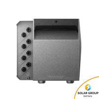 Tepto 2000W Balkonkraftwerk MaxPower mit 6,4 kWh Speicher