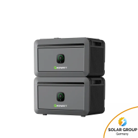 Tepto 800W Balkonkraftwerk Basic mit 2 kWh Speicher