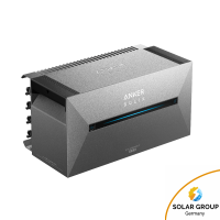 1780Wp Balkonkraftwerk 1,6kWh Speicher Anker Solarbank 2