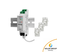 Shelly Pro 3EM 120A