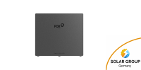 10 kWp FoxEss PV-Anlage 22x Trina 450Wp Glas-Glas Fullblack inkl. Smart Meter
