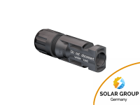 10 kWp FoxEss PV-Anlage 23x Trina 435Wp Bifazial Black...