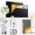 10 kWp FoxEss PV-Anlage 22x Solyco 445Wp HJT Bifazial Fullblack 5kWh Speicher inkl. Smart Meter