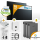 10 kWp FoxEss PV-Anlage 22x Trina 450Wp Glas-Glas Fullblack 15 kWh Speicher inkl. Smart Meter