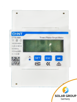 10 kWp FoxEss PV-Anlage 22x Trina 450Wp Glas-Glas...