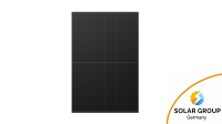 10 kWp FoxEss PV-Anlage 22xAiko 460Wp Glas-Glas Fullblack...