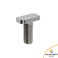 10kWp Growatt PV-Anlage 22x Trina 450Wp Glas-Glas Black Frame Schrägdachmontage