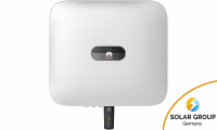 10kWp Huawei PV-Anlage 24x Trina 435Wp Bifazial Black Frame Schrägdachmontage 7kWh Speicher