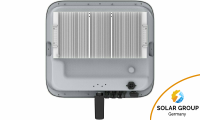 10kWp Huawei PV-Anlage 24x Trina 435Wp Bifazial Black Frame Schrägdachmontage 7kWh Speicher