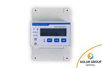 10kWp Huawei PV-Anlage 24x Trina 435Wp Bifazial Black Frame Schrägdachmontage 7kWh Speicher