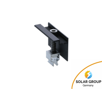 10kWp Huawei PV-Anlage 24x Trina 435Wp Bifazial Black Frame Schrägdachmontage 7kWh Speicher