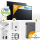 12 kWp FoxEss PV-Anlage 27x Trina 450Wp TOPCon Glas-Glas 5kWh Speicher inkl. Smart Meter