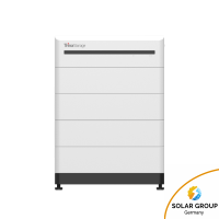 15kWp PV-Anlage 34x Trina 435Wp Bifazial Black Frame Schrägdachmontage 10kWh Speicher