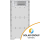 6 kWp PV-Anlage 14x Trina 440Wp Glas-Glas Black Frame mit 10kW Speicher