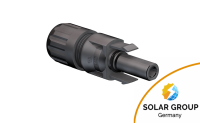 10 kWp FoxEss PV-Anlage 23x Trina 435Wp Bifazial Black...