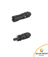 Stäubli MC4 EVO2 Stecker Buchse Paar