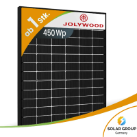 Jolywood Niwa JW-HD96N-R2/450 Wp N-Type TOPCon Glas-Glas...