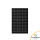 Jolywood Niwa JW-HD96N-R2/450 Wp N-Type TOPCon Glas-Glas Bifazial Fullblack
