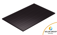 Sunpro SPDG500-N108R12/500W Topcon Bifazial Glas-Glas...