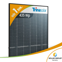 Trina NEG9RC.27/435Wp Bifazial Black Frame