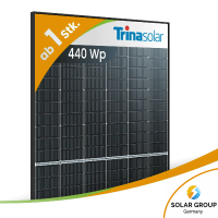 Trina NEG9RC.27/440Wp Bifazial Black Frame