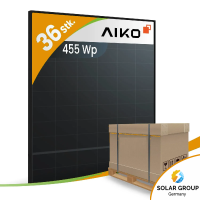 Aiko A455-MAH54Mb/455Wp Neostar 2S monofazial Fullblack...