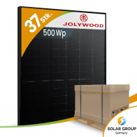 Jolywood Niwa JW-HD108N-R2/500Wp N-Type TOPCon Glas-Glas...