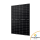 Jolywood Niwa JW-HD108N-R2/500Wp N-Type TOPCon Glas-Glas Bifazial Fullblack (Palette)