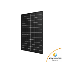 Jolywood Niwa JW-HD96N-R2/450 Wp N-Type TOPCon Glas-Glas Bifazial Fullblack (Palette)