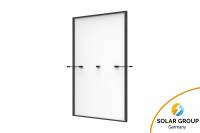 Trina Vertex S+ TSM-NEG9R.28/440Wp Monofazial Glas-Glas Black Frame (Palette)