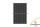 Trina Vertex S+ TSM-NEG9R.28/440Wp Monofazial Glas-Glas Black Frame (Palette)