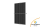 Trina Vertex S+ TSM-NEG9R.28/450Wp Monofazial Glas-Glas Black Frame (Palette)