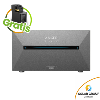 Anker SOLIX Solarbank 2 E1600 AC Speicher für...