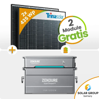 Zendure AIO 1200 Pro + 2 Module GRATIS