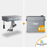 Zendure SolarFlow Hyper 2000 + 1x AB2000S Batterie