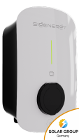 Sigenergy Sigen EV AC Wallbox 11kW Stecker EVAC 11 4G...