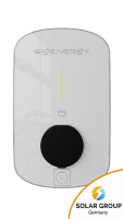 Sigenergy Sigen EV AC Wallbox 11kW Stecker EVAC 11 4G T2SH-WH