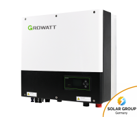 Growatt HYBRID-3-Phasen-Wechselrichter SPH 8000TL3-BH-UP