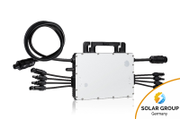 Hoymiles Mikrowechselrichter HM-1200 Balkonkraftwerk