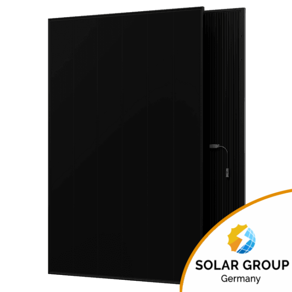 AIKO Neostar N-Type ABC 475W Full Black Dual Glass (GEN 3) PV Modul