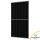 JA Solar N-Type 460 W - Bifacial Schwarzer Rahmen SolarPanel