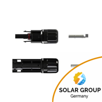 Trina Solar TS4 Steckverbindersatz Stecker/Buchse 4-6...