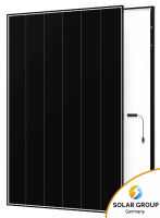 AIKO Neostar N-Type ABC 485W Schwarz-Weiß (Gen 3)...