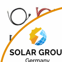 SolarEdge Kabelverlängerungssatz – Bei Verbindung von 1 PCS mit 2 Batterien