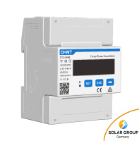 6kWp Growatt PV-Anlage 14x Trina 440Wp Glas-Glas Bifazial...