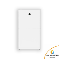6kWp Growatt PV-Anlage 14x Trina 440Wp Glas-Glas Bifazial mit 5kWh Speicher Notstromfähig Speicher erweiterbar